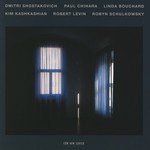 Shostakovich: Sonata / Paul Chihara - Redwood / Linda Bouchard - Pourtinade cover