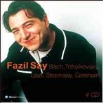 Fazil Say cover