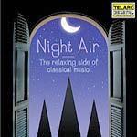 Night Air-The Relaxing Side of Classical Music cover