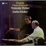 Dvorak: Piano Concerto (Coupled with Schubert - 'Wanderer Fantasie' ) cover