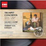 Trumpet Concertos cover