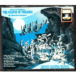 MARBECKS COLLECTABLE: Gilbert & Sullivan: The Pirates of Penzance (with Overtures) cover
