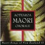 Maori Songs Of New Zealand - Volume 2 cover