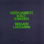 Solo Concerts Bremen / Lausanne cover