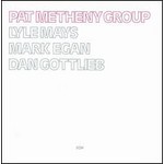 Pat Metheny Group cover