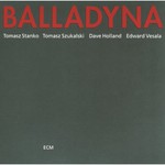 Balladyna cover