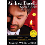 Sacred Arias (DVD) cover
