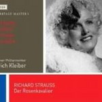 Der Rosenkavalier (Complete Opera) cover