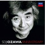 Seiji Ozawa Anniversary [11 CD Boxed set special price] cover