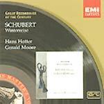 Schubert: Winterreise cover