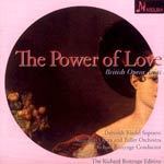 MARBECKS COLLECTABLE: The Power of Love - British Opera Arias cover