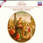 MARBECKS COLLECTABLE: Handel: Messiah (Complete Oratorio) cover