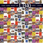 The Very Best Of UB40 1980 - 2000 cover