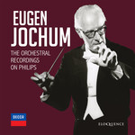 Eugen Jochum - The Orchestral Recordings on Philips cover