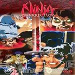 Ninja Resurrection - Parts 1 & 2 cover