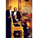 Christmas with the Three Tenors cover