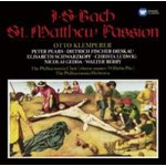 Bach: St Matthew Passion (Complete Oratorio recorded in 1962) cover