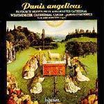 Panis angelicus - Sacred Music from Westminster Cathedral cover