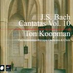 Complete Cantatas Vol 10 (2, 20, 44, 73, 101, 130, 134, 134a, 139, 180) cover