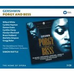 Gershwin: Porgy and Bess (Complete Opera) cover