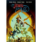 The Jewel of the Nile cover