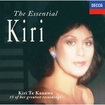 MARBECKS COLLECTABLE: The Essential Kiri te Kanawa cover