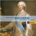 Boccherini: String & Guitar Quintets & Minuet in A [the famous minuet] cover