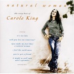 Natural Woman - The Very Best of Carole King cover