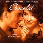 Chocolat (Original Soundtrack) cover