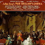 The Beggar's Opera (complete) cover