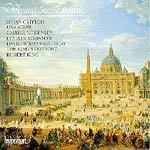 Sacred Music Vol 1: Magnificat, Lauda Jersualem, Dixit Dominus, etc cover