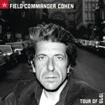 Field Commander Cohen: Tour of 1979 cover