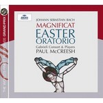 Easter Oratorio / Magnificat BWV 243 cover
