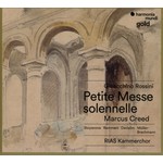 Rossini: Petite Messe solennelle cover