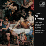 Purcell: Dido and Aeneas (Complete Opera) cover