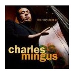 The Very Best of Charles Mingus: The Atlantic Years cover