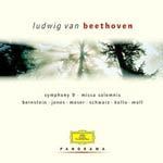 Beethoven Vol 3 - Panorama (Incls Symphony No 9 & Missa Solemnis) cover