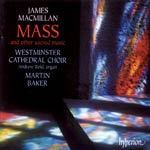 Mass and other sacred music cover