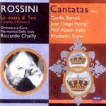 MARBECKS COLLECTABLE: Rossini: Cantatas Vol.2 cover