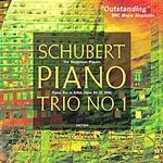 MARBECKS COLLECTABLE: Schubert: Piano Trio No 1 D.898 / Notturno in E flat D.897 / Allegro in B flat D.28 cover