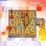 MARBECKS COLLECTABLE: Handel - Opera Arias Vol. 1 cover