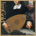 Lute Works cover