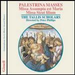 Palestrina - Motet and Mass Assumpta est Maria in caelum / Motet and Mass Sicut cover