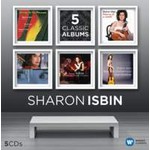 Sharon Isbin - 5 Classic Albums cover