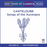 Canteloube: Songs of the Auvergne cover