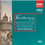 Beethoven: Piano Concertos Nos 2 & 3 cover