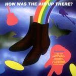 How Was The Air Up There cover