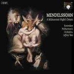 A Midsummer Night's Dream (Complete incidental music) cover