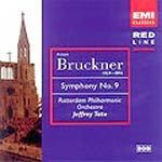 MARBECKS COLLECTABLE: Bruckner: Symphony No. 9 in D minor cover