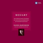 MARBECKS COLLECTABLE: Mozart: Complete Piano Concertos cover